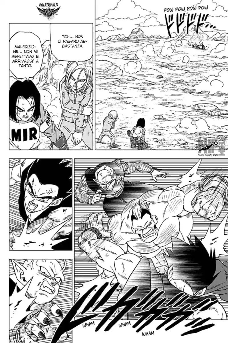 Dragon Ball Super Capitolo 58 page 9