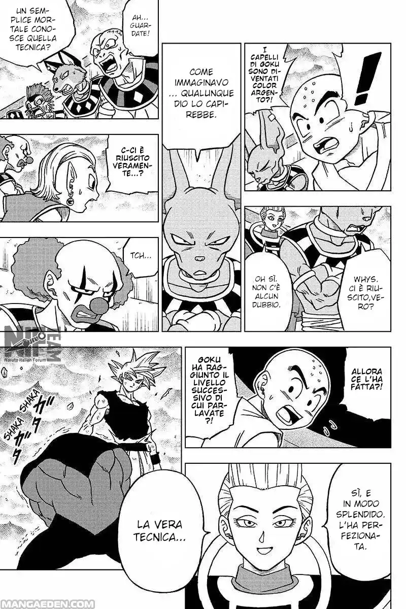 Dragon Ball Super Capitolo 41 page 14