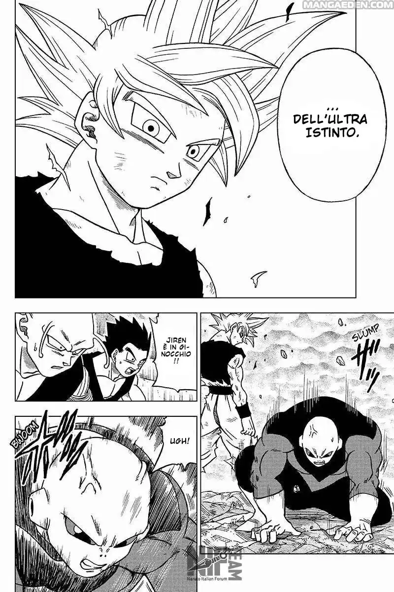 Dragon Ball Super Capitolo 41 page 15