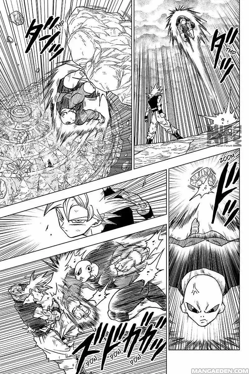 Dragon Ball Super Capitolo 41 page 16