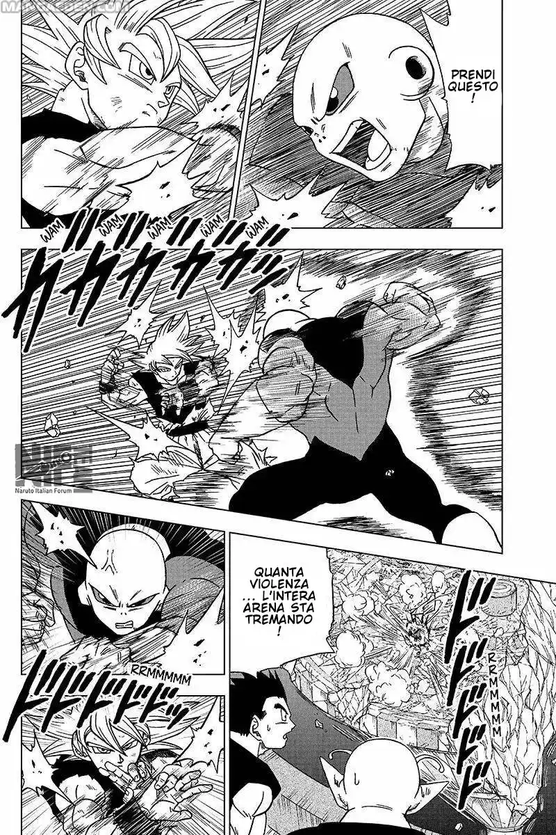 Dragon Ball Super Capitolo 41 page 17