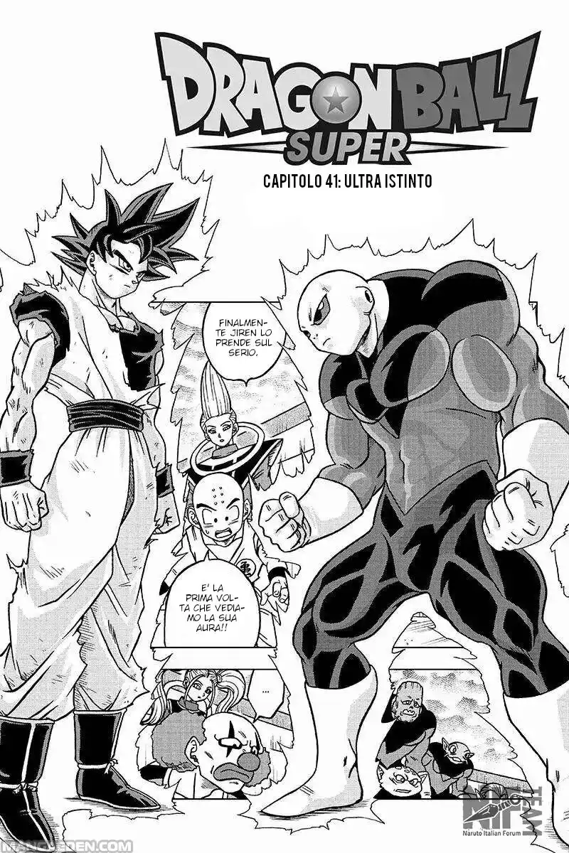 Dragon Ball Super Capitolo 41 page 2