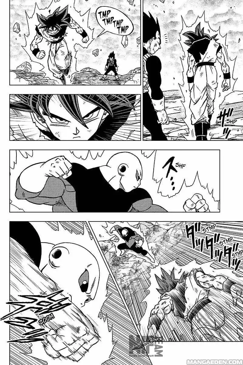 Dragon Ball Super Capitolo 41 page 3