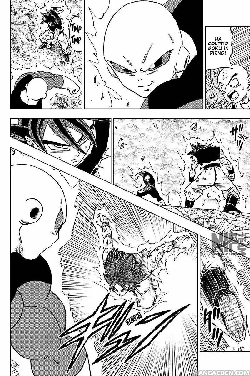 Dragon Ball Super Capitolo 41 page 5