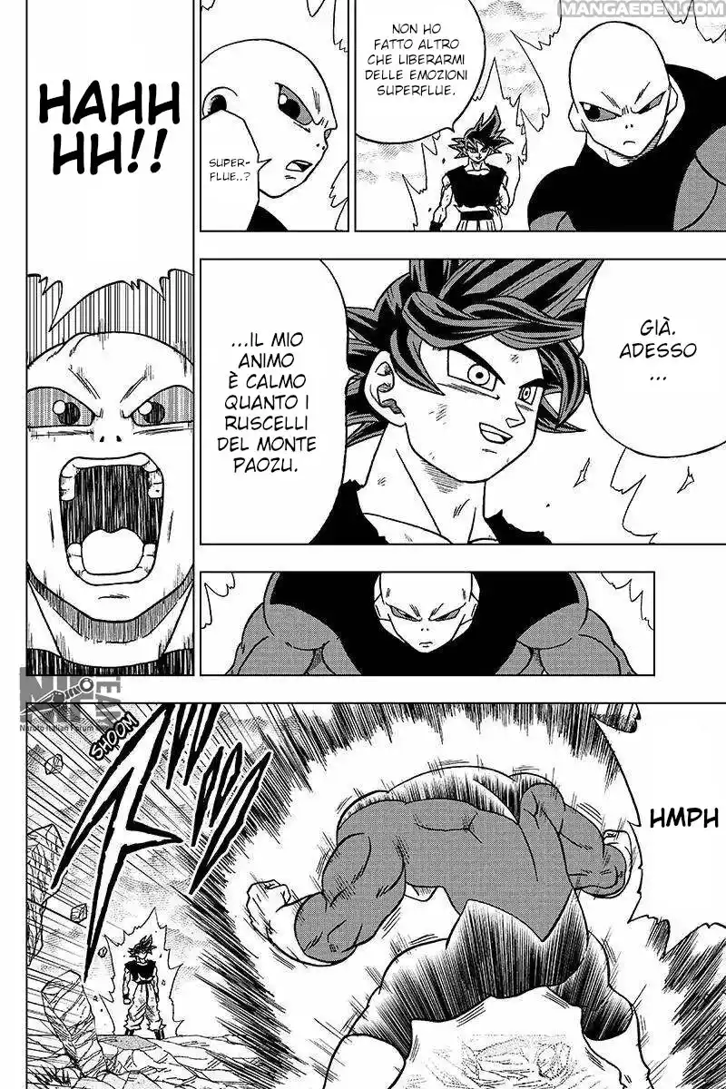 Dragon Ball Super Capitolo 41 page 9