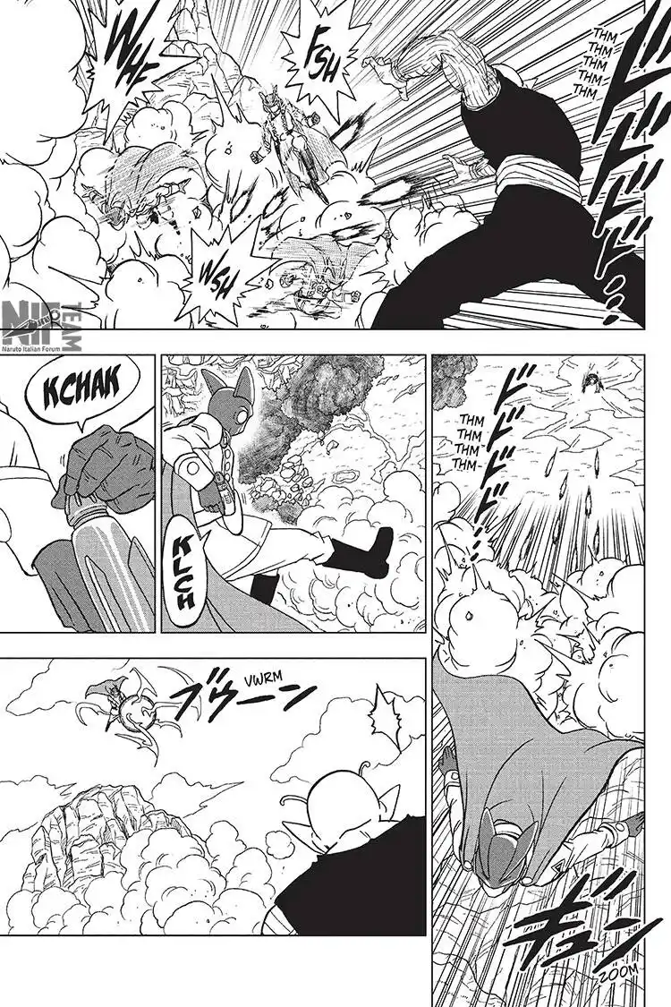 Dragon Ball Super Capitolo 92 page 16