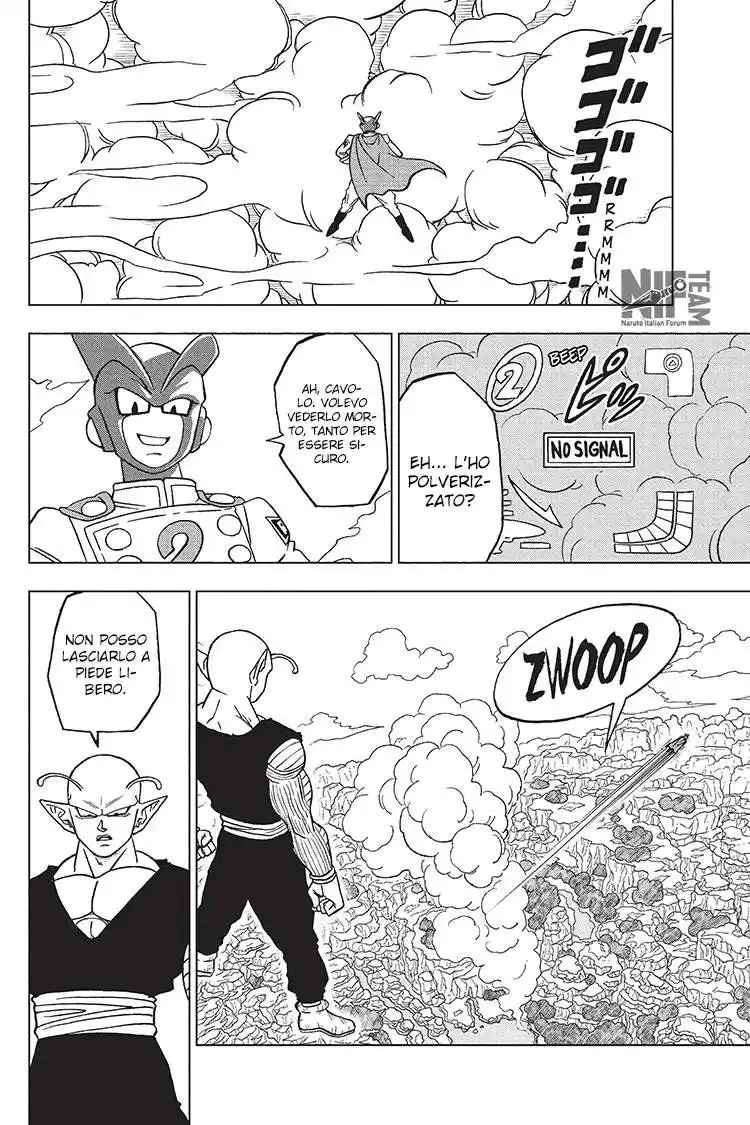 Dragon Ball Super Capitolo 92 page 18