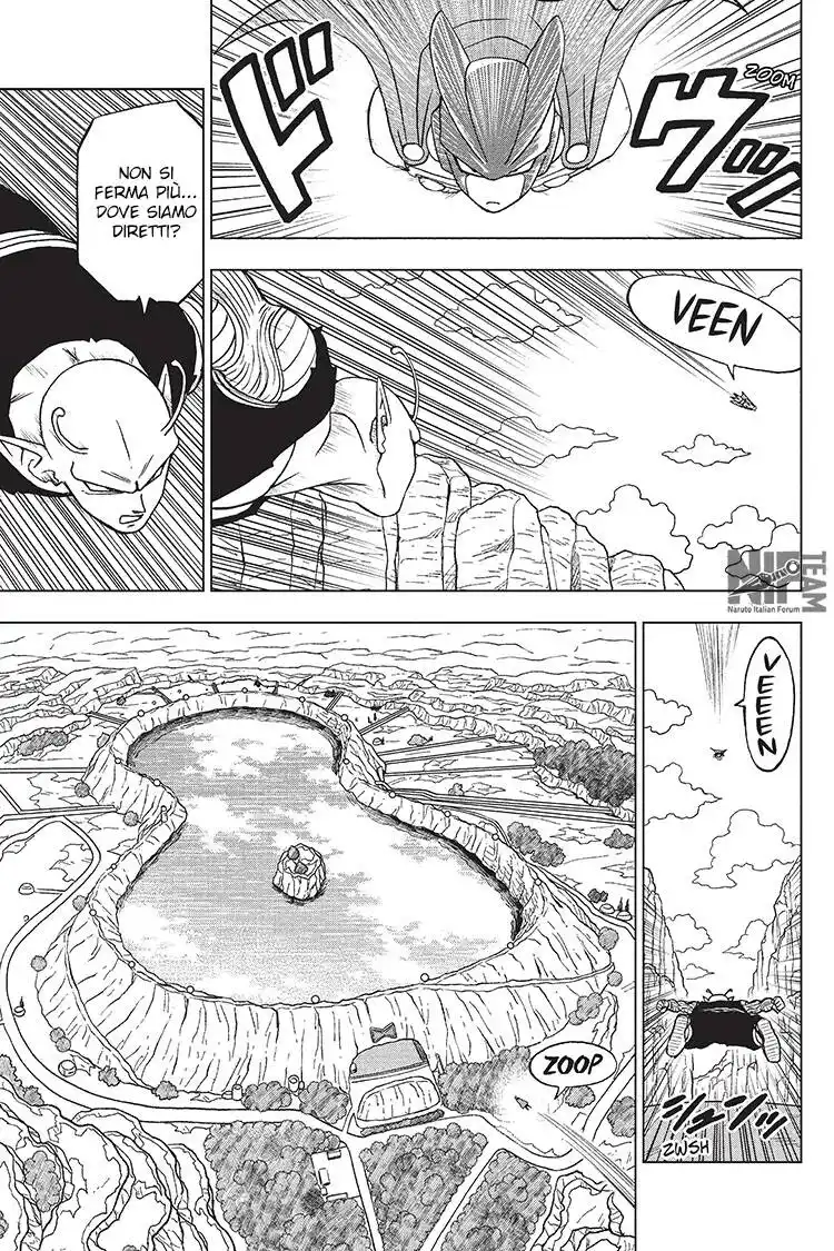 Dragon Ball Super Capitolo 92 page 19