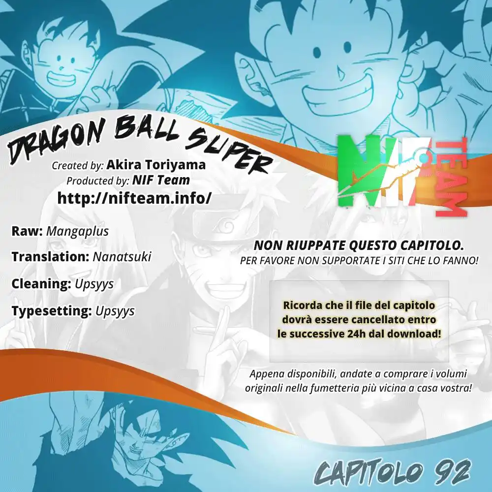 Dragon Ball Super Capitolo 92 page 2