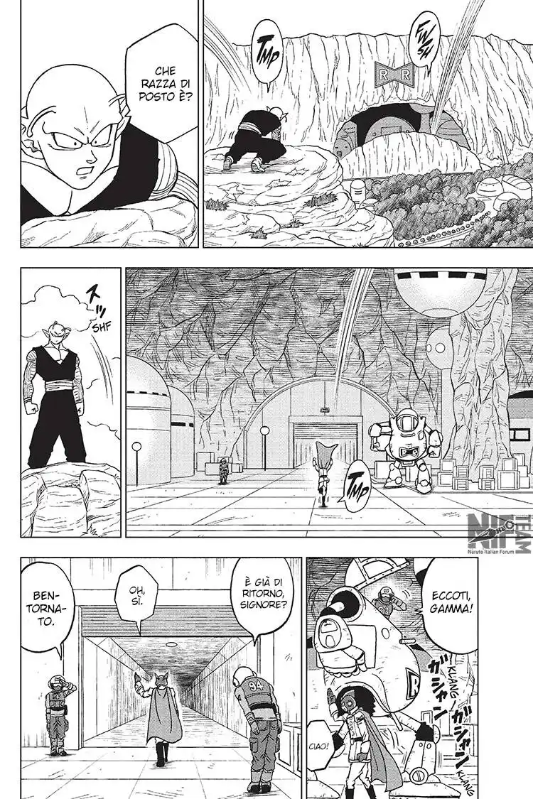 Dragon Ball Super Capitolo 92 page 20