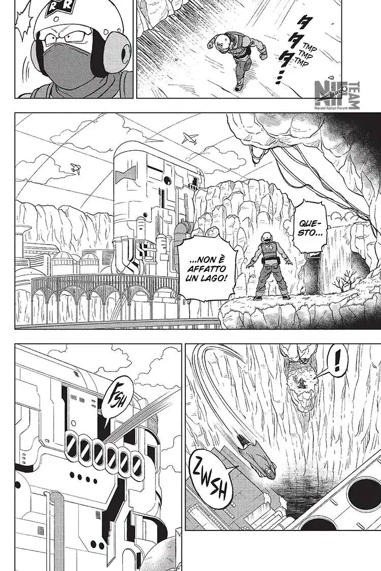 Dragon Ball Super Capitolo 92 page 22