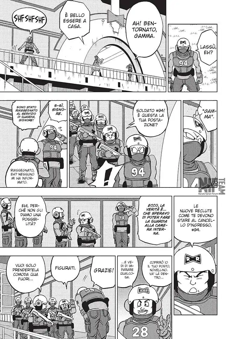 Dragon Ball Super Capitolo 92 page 23