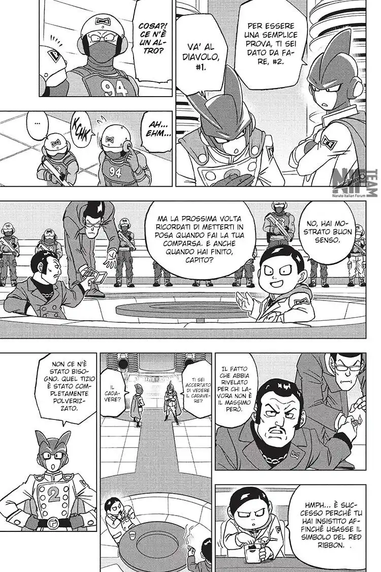 Dragon Ball Super Capitolo 92 page 25