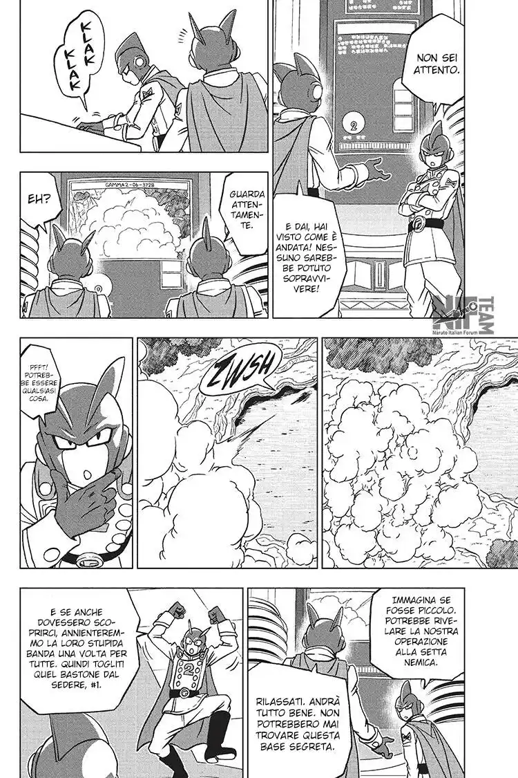 Dragon Ball Super Capitolo 92 page 26