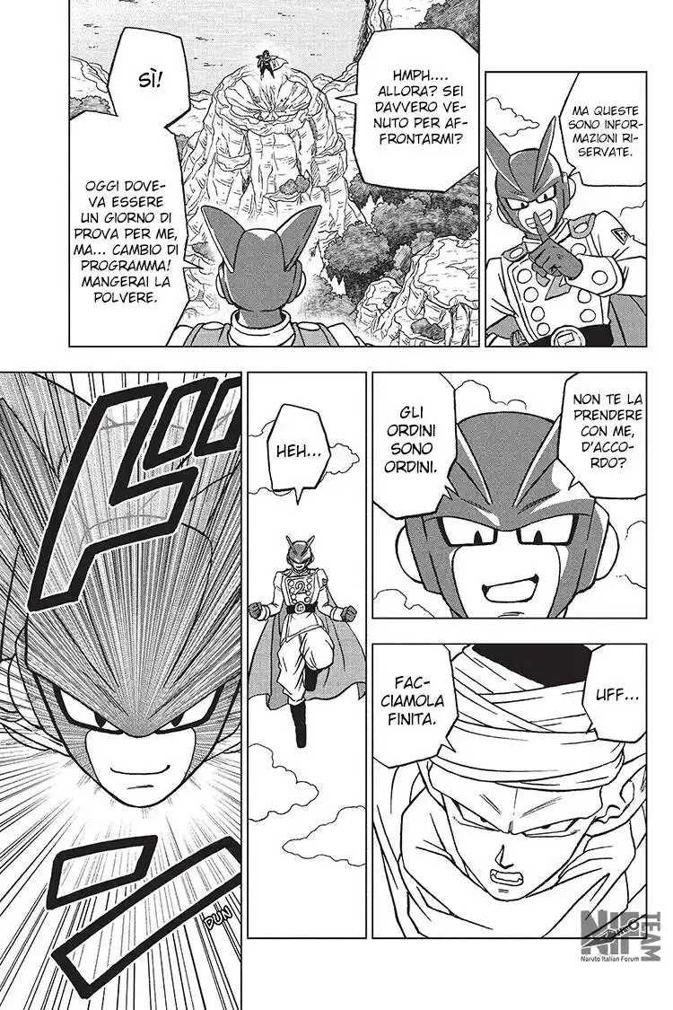 Dragon Ball Super Capitolo 92 page 4