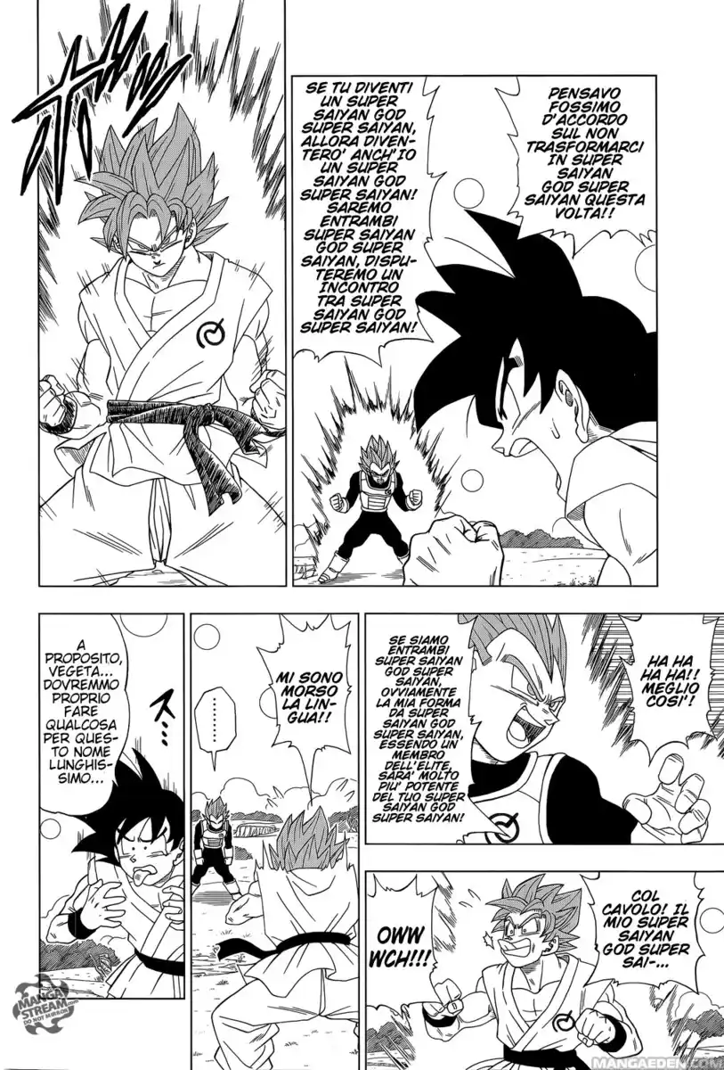 Dragon Ball Super Capitolo 05 page 10