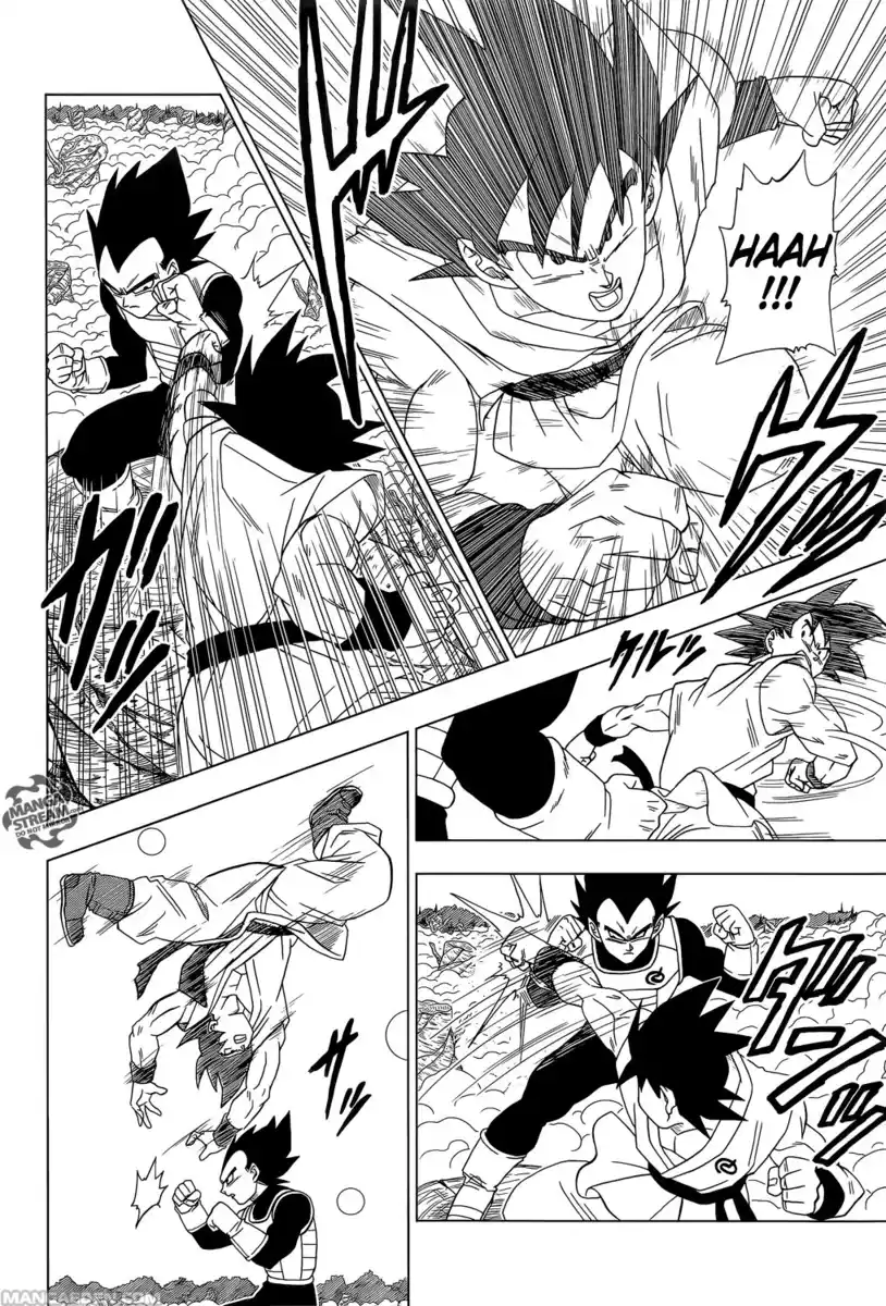 Dragon Ball Super Capitolo 05 page 4