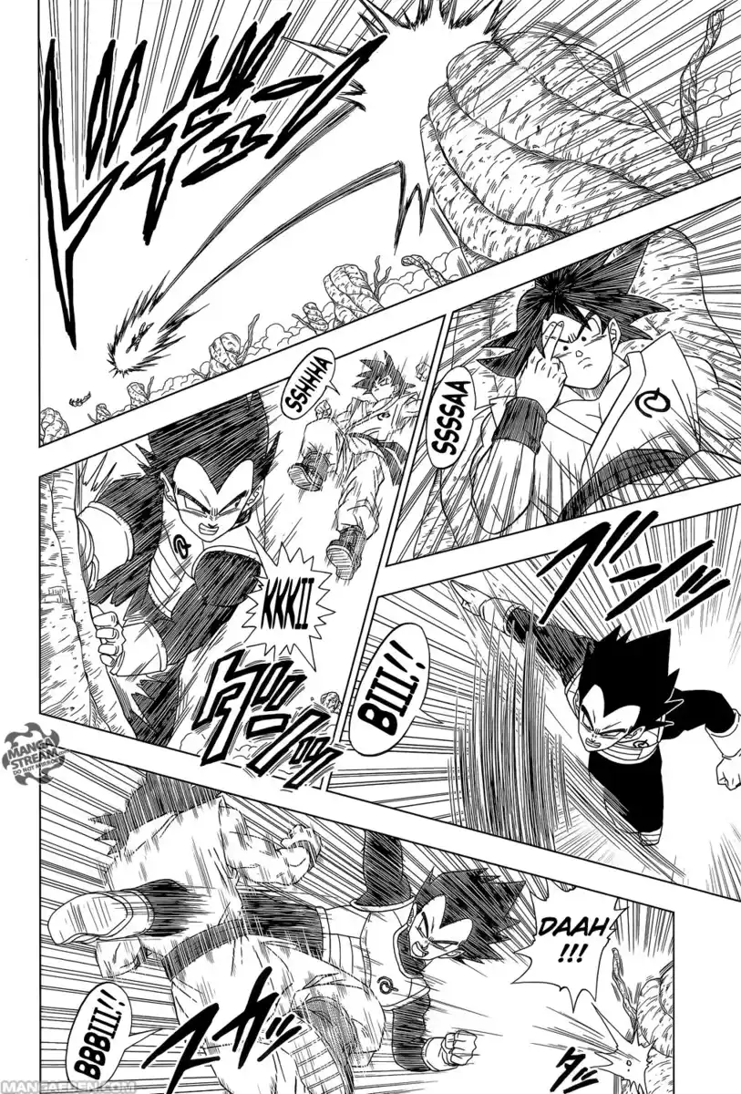 Dragon Ball Super Capitolo 05 page 6