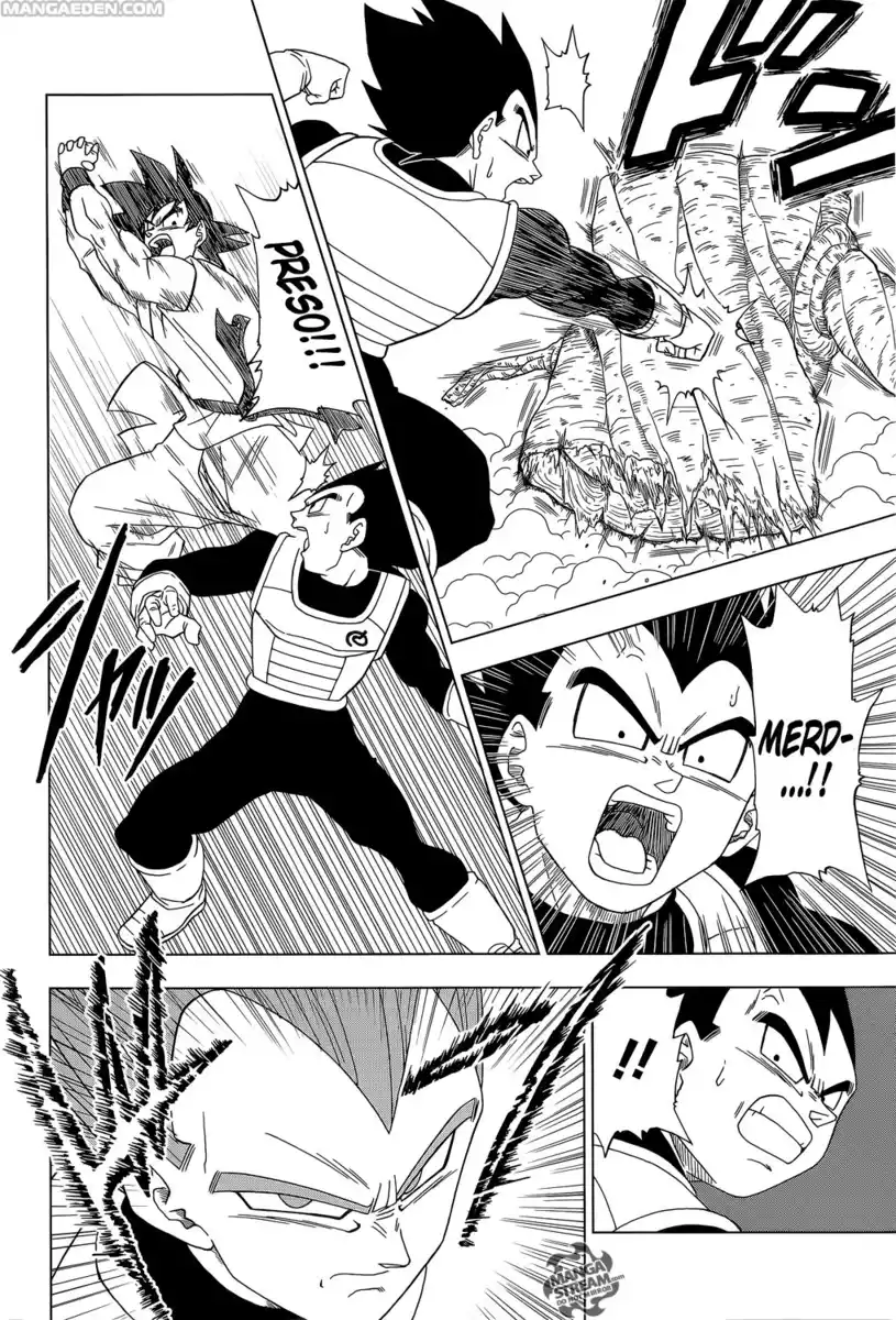 Dragon Ball Super Capitolo 05 page 8