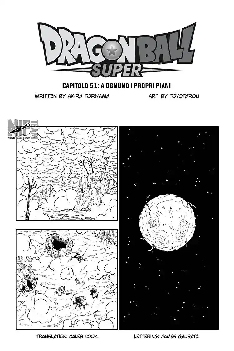 Dragon Ball Super Capitolo 51 page 2