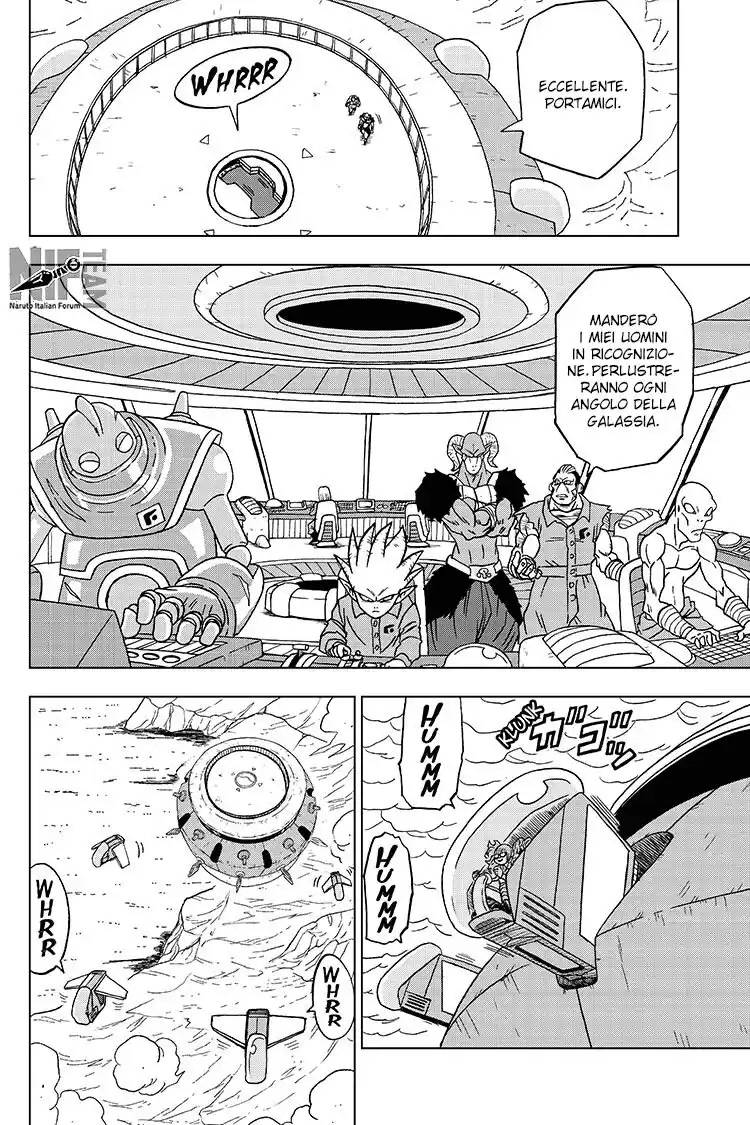 Dragon Ball Super Capitolo 51 page 5