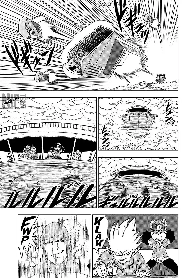 Dragon Ball Super Capitolo 51 page 6