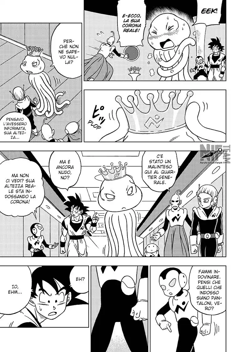 Dragon Ball Super Capitolo 51 page 8