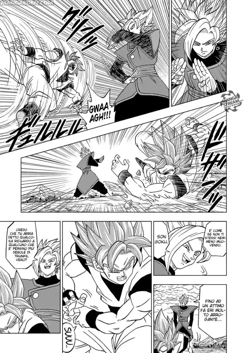 Dragon Ball Super Capitolo 23 page 10