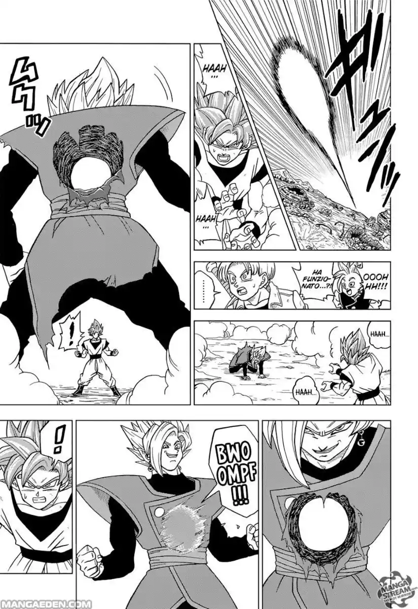 Dragon Ball Super Capitolo 23 page 12