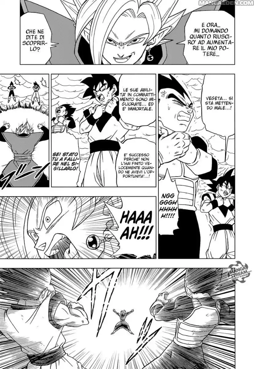 Dragon Ball Super Capitolo 23 page 14