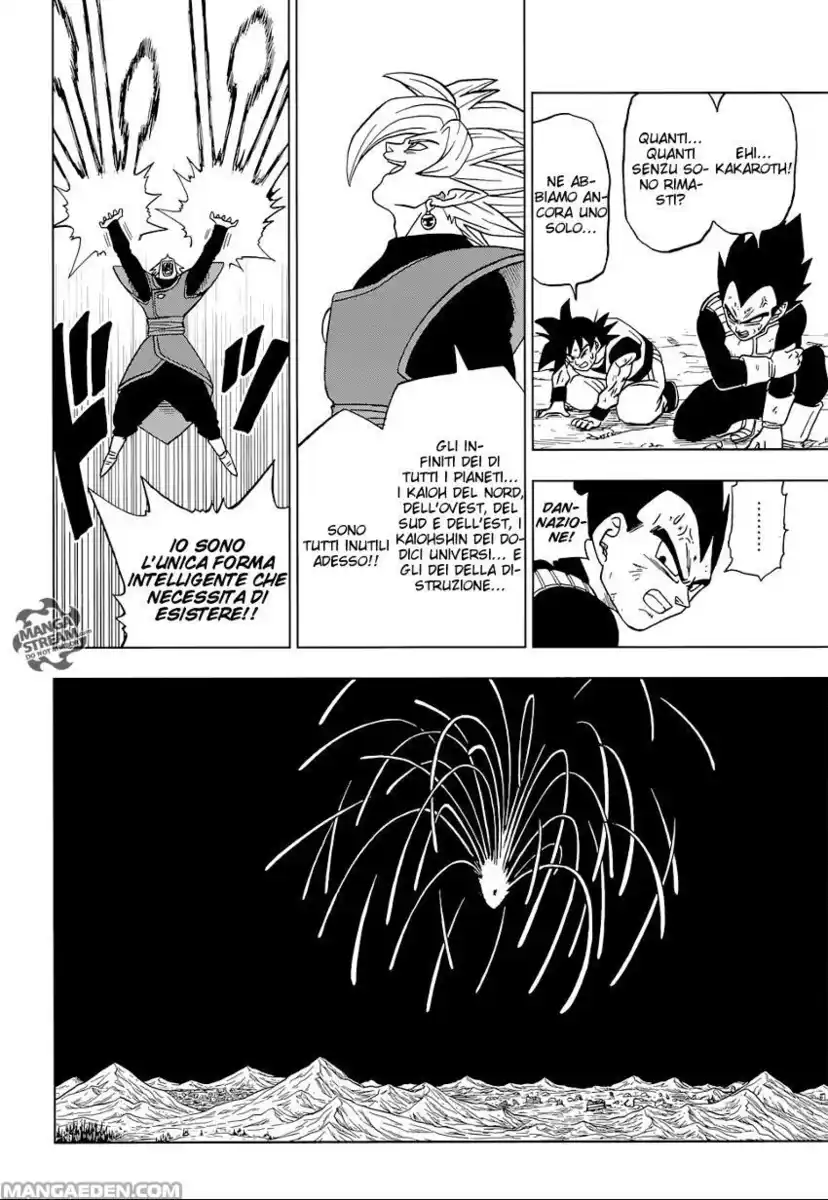 Dragon Ball Super Capitolo 23 page 17