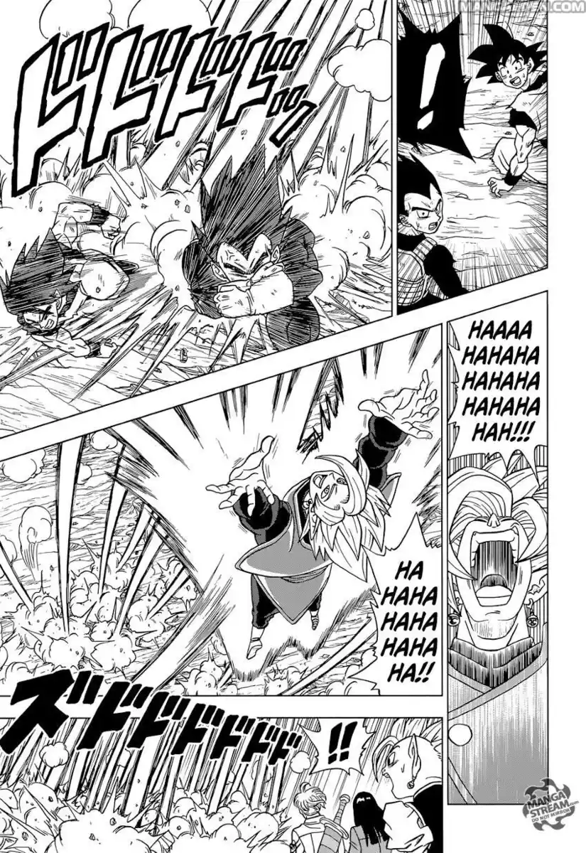 Dragon Ball Super Capitolo 23 page 18