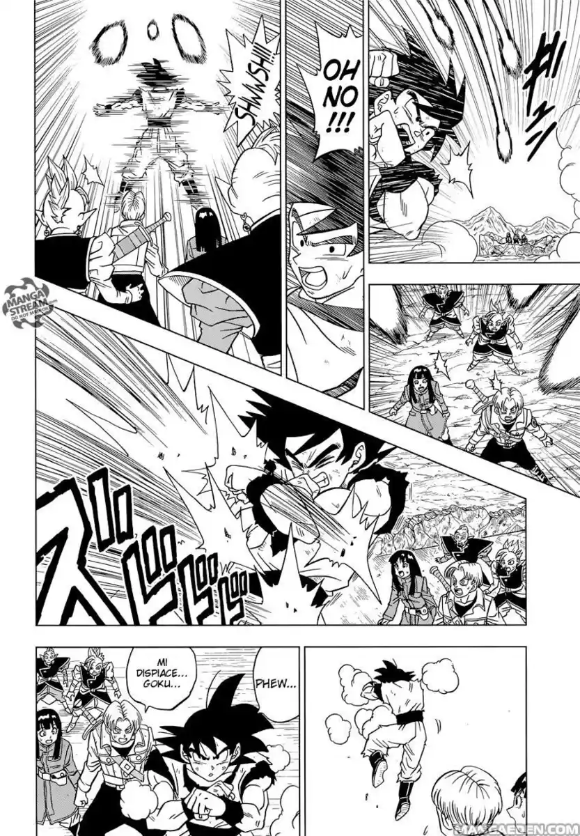 Dragon Ball Super Capitolo 23 page 19