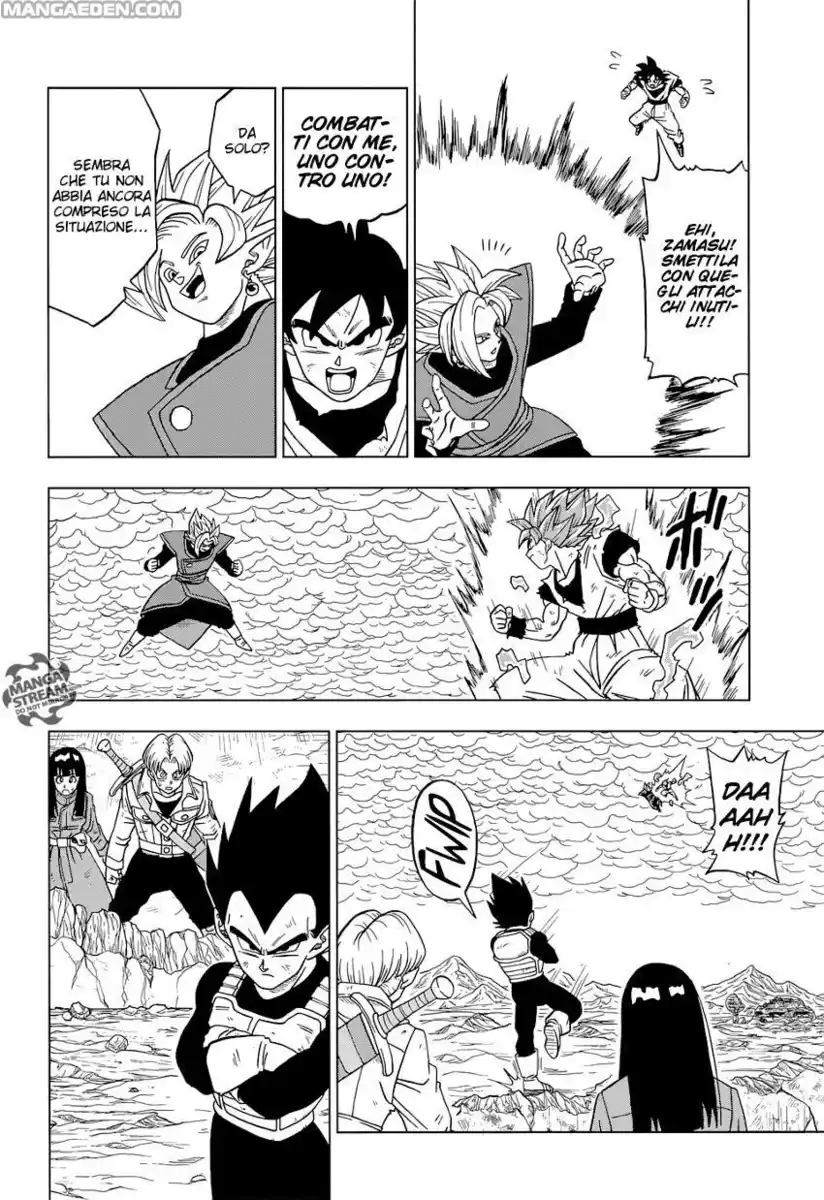 Dragon Ball Super Capitolo 23 page 23