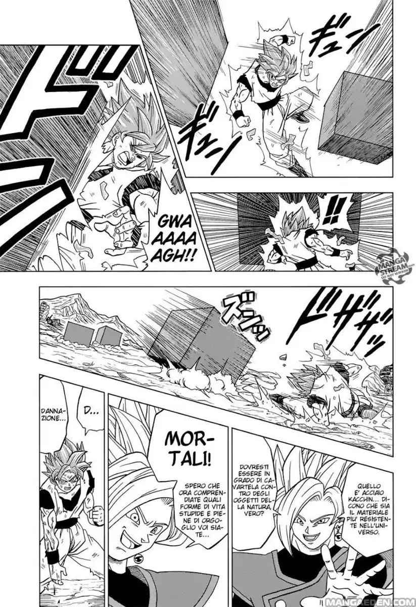 Dragon Ball Super Capitolo 23 page 26