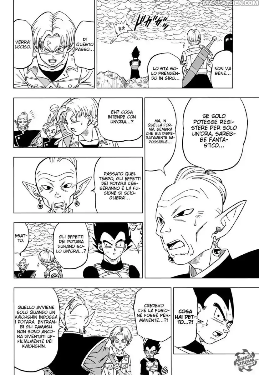 Dragon Ball Super Capitolo 23 page 27