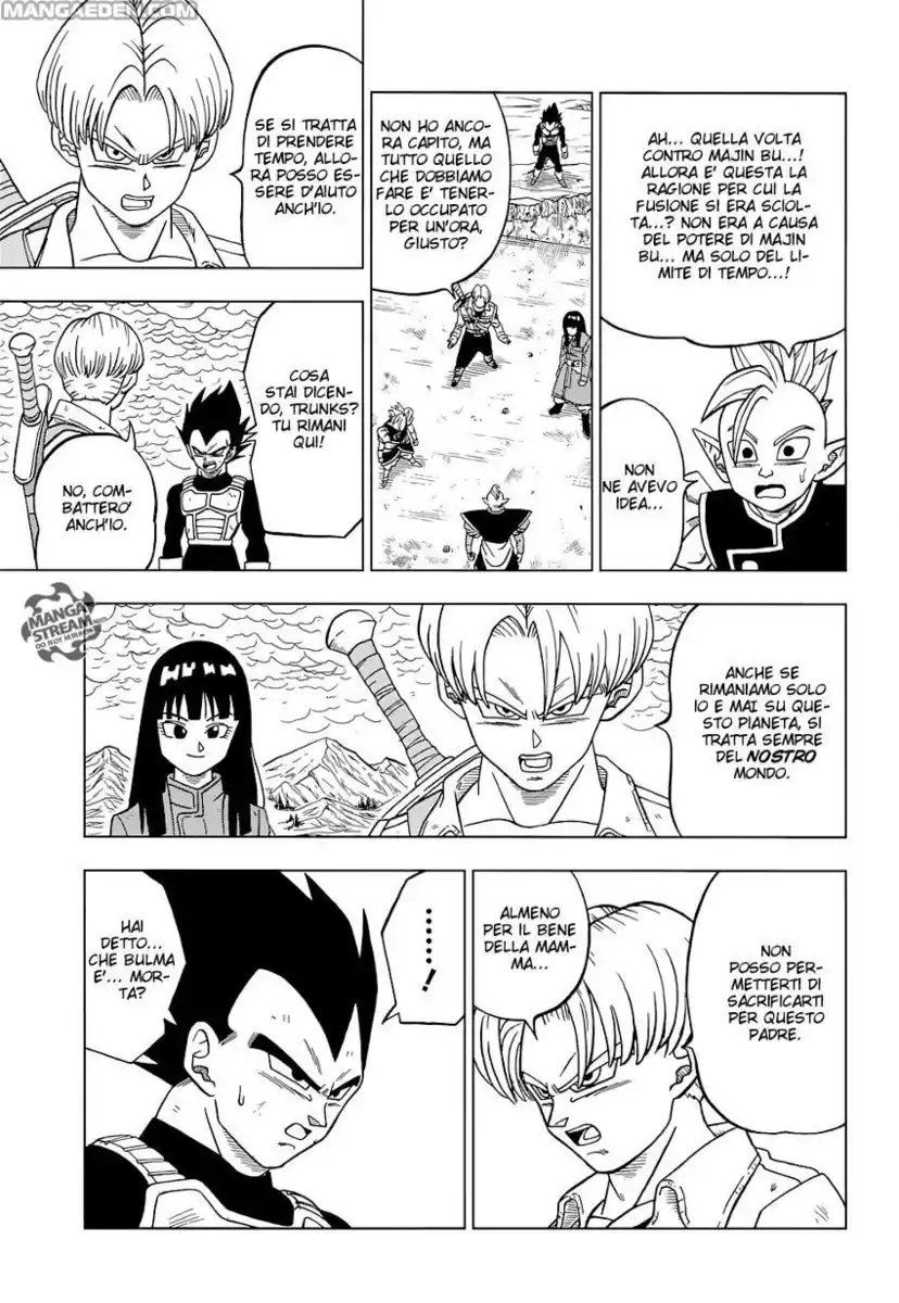 Dragon Ball Super Capitolo 23 page 28