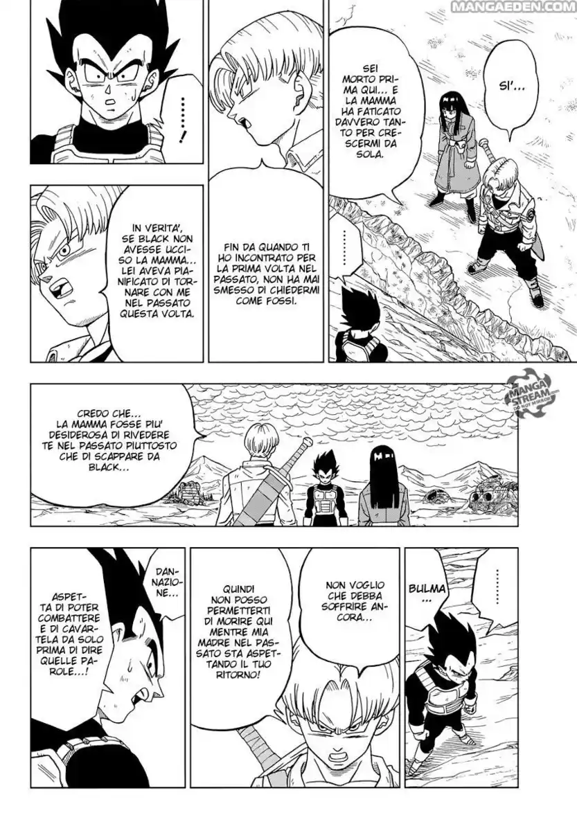 Dragon Ball Super Capitolo 23 page 29