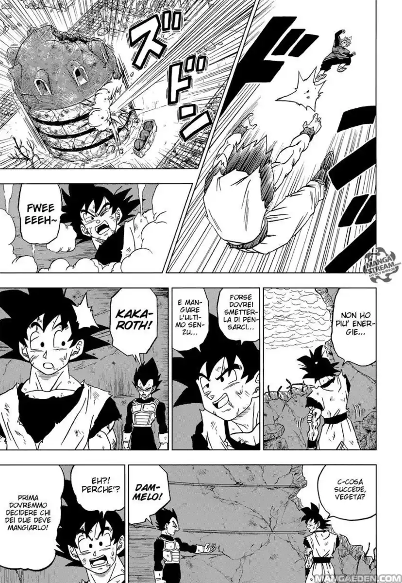 Dragon Ball Super Capitolo 23 page 30