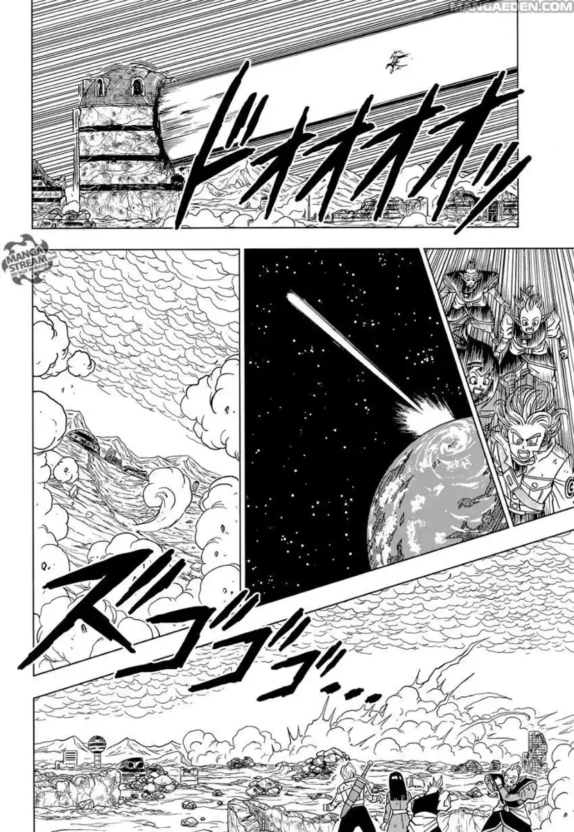 Dragon Ball Super Capitolo 23 page 33