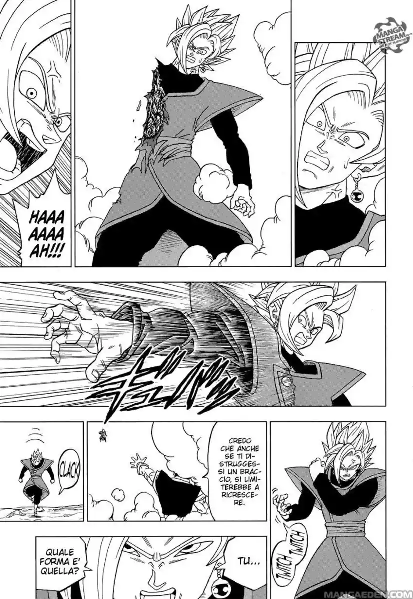 Dragon Ball Super Capitolo 23 page 34