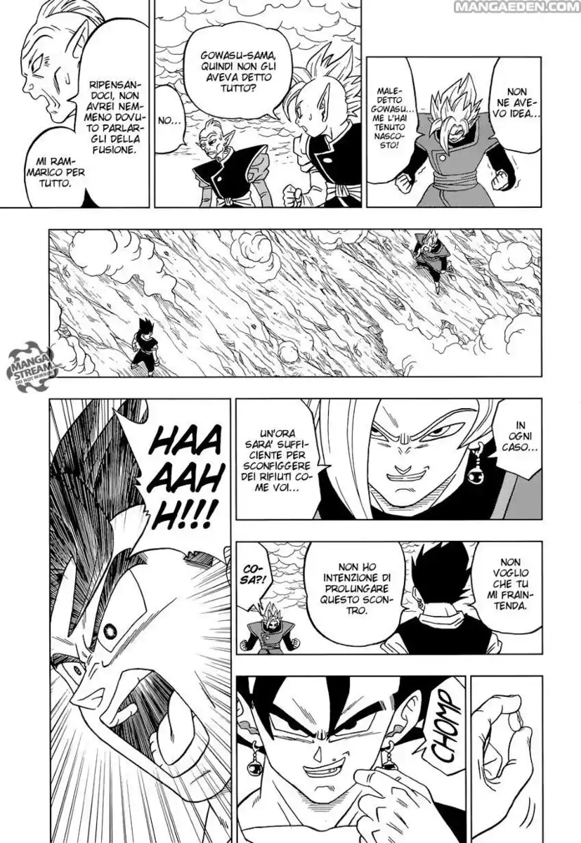 Dragon Ball Super Capitolo 23 page 36