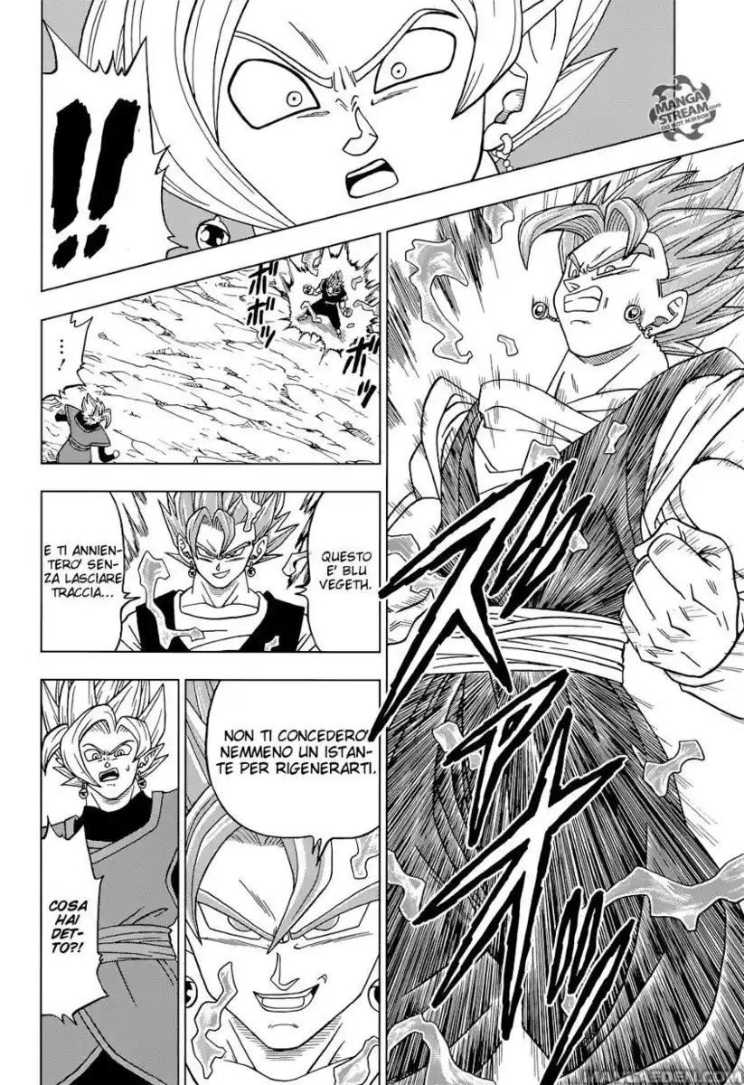 Dragon Ball Super Capitolo 23 page 37