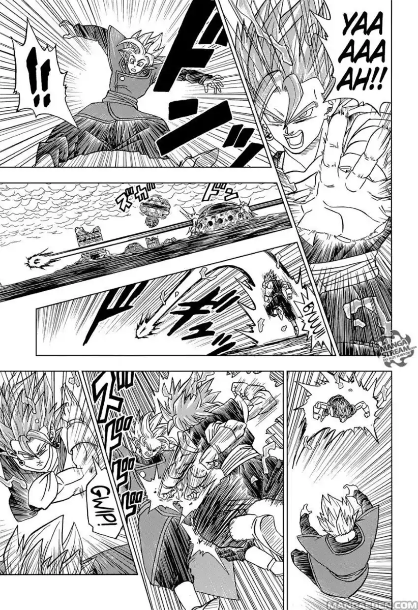 Dragon Ball Super Capitolo 23 page 38