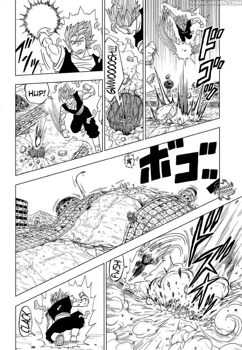 Dragon Ball Super Capitolo 23 page 39