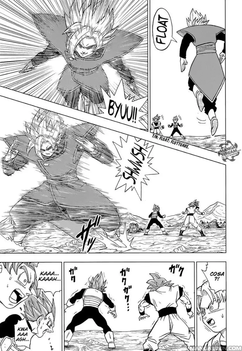 Dragon Ball Super Capitolo 23 page 4