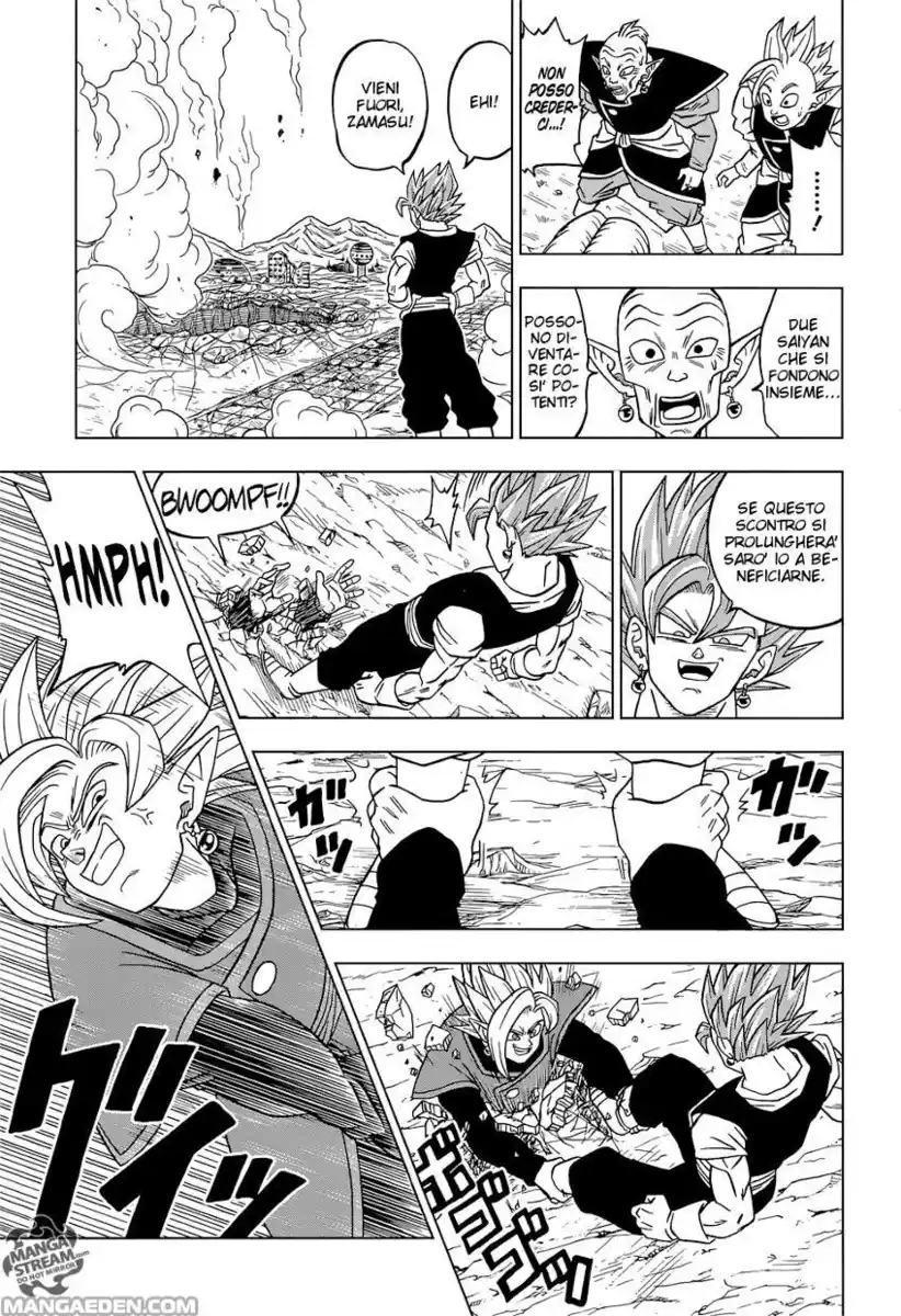 Dragon Ball Super Capitolo 23 page 40