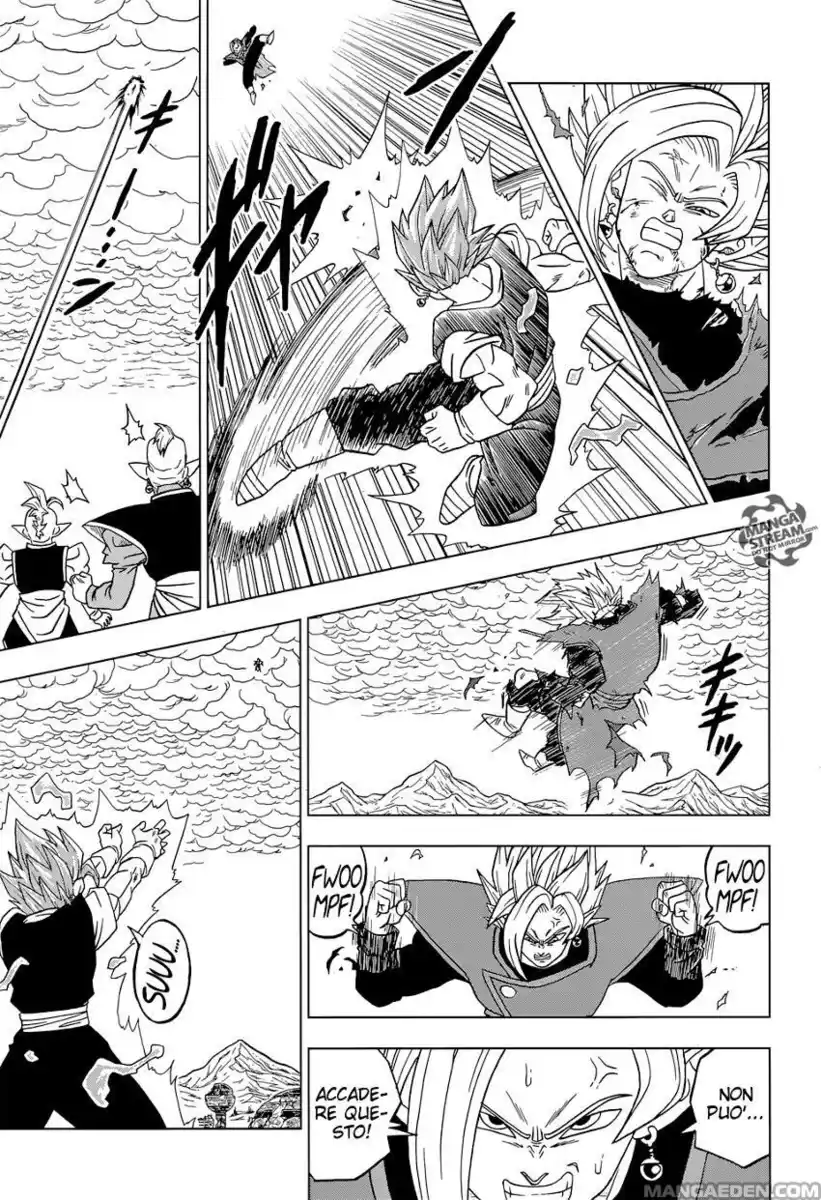 Dragon Ball Super Capitolo 23 page 42