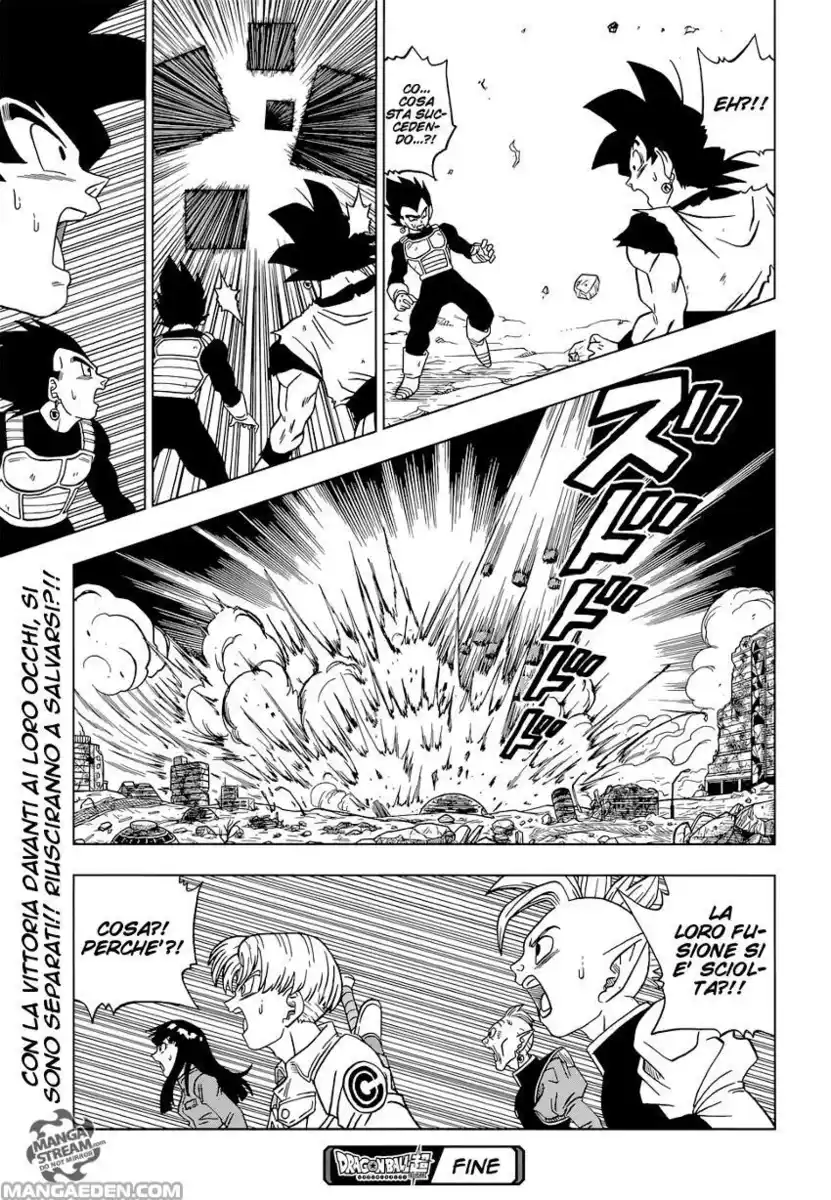 Dragon Ball Super Capitolo 23 page 46