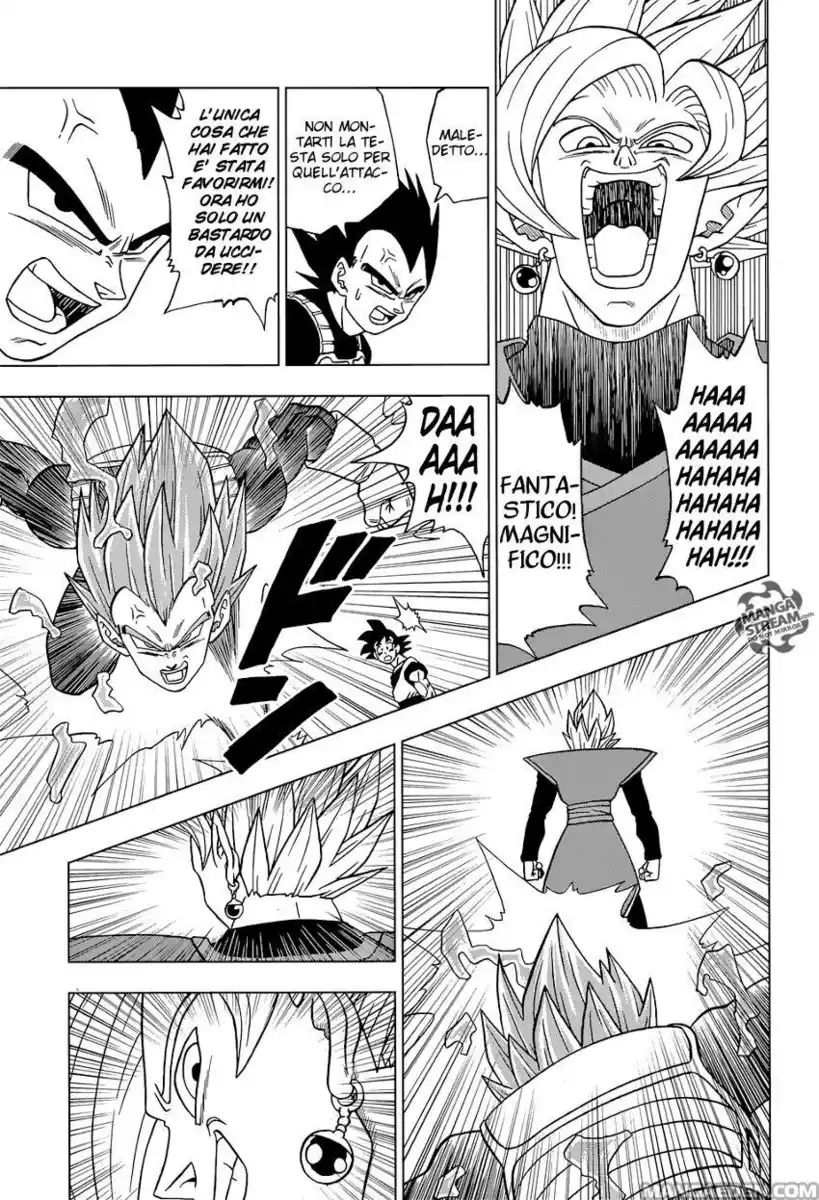 Dragon Ball Super Capitolo 23 page 6